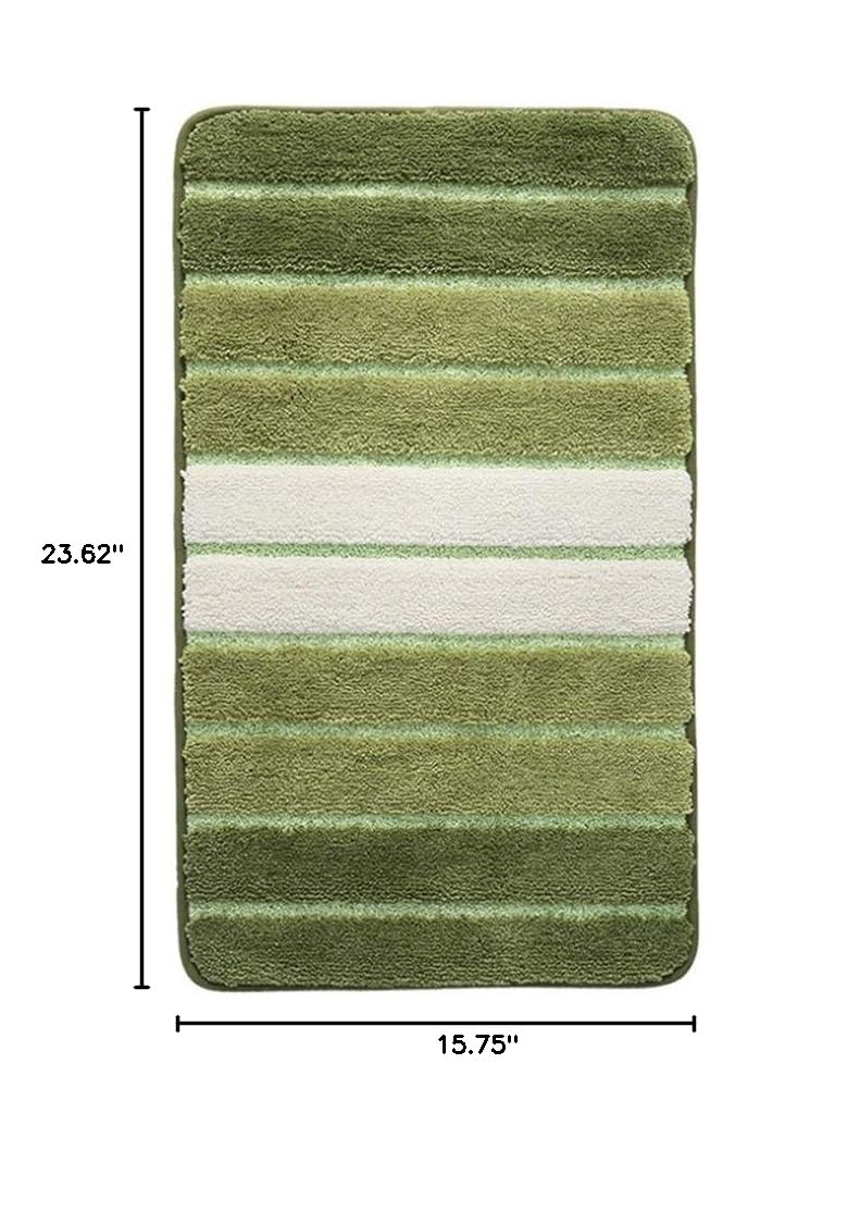 **Machine Washable Non-Slip Outdoor Rug - Waterproof Front Door Mat, Kitchen Rug, Bath Mat for Home Decor & High-Traffic Areas**    *(Perfect for entryways, patios, kitchens, bathrooms & outdoor spaces!)*