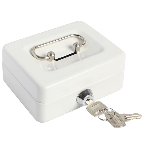 White with Coin Slot