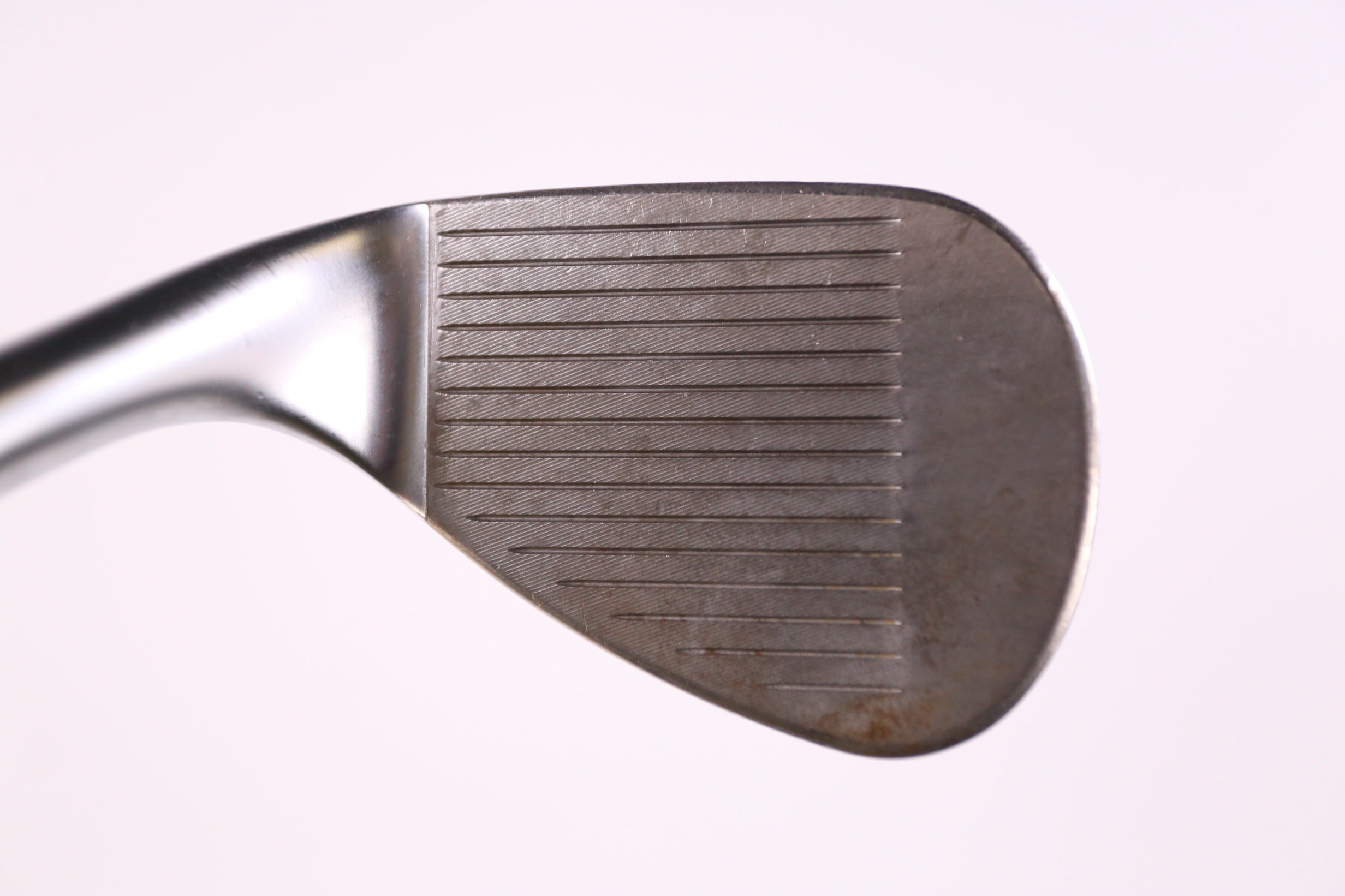 Callaway JAWS Raw Chrome Lob Wedge 58° Right Handed Stiff Flex Golf Club - Perfect for Short Game & Bunker Shots