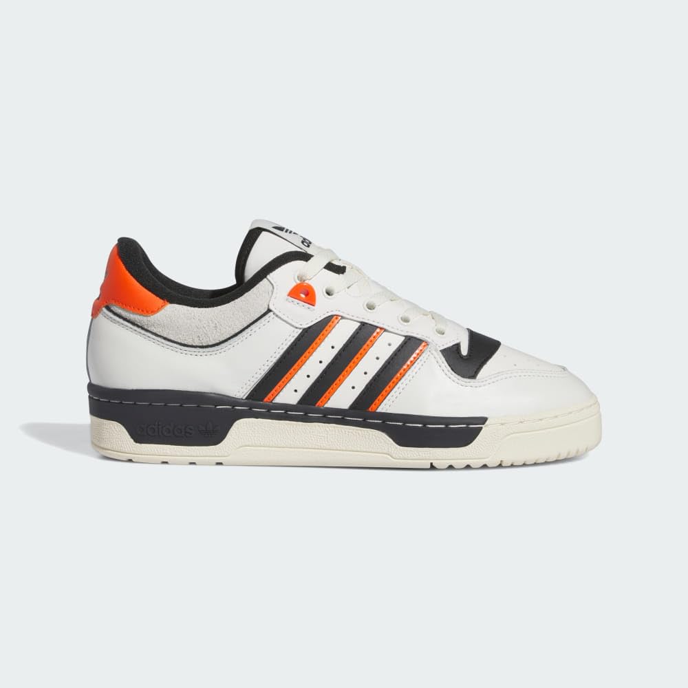 adidas Rivalry 86 Unisex Low Top Sneakers - Classic Basketball Shoes for Men & Women | Perfect for Streetwear, Gym Workouts & Casual Fashion