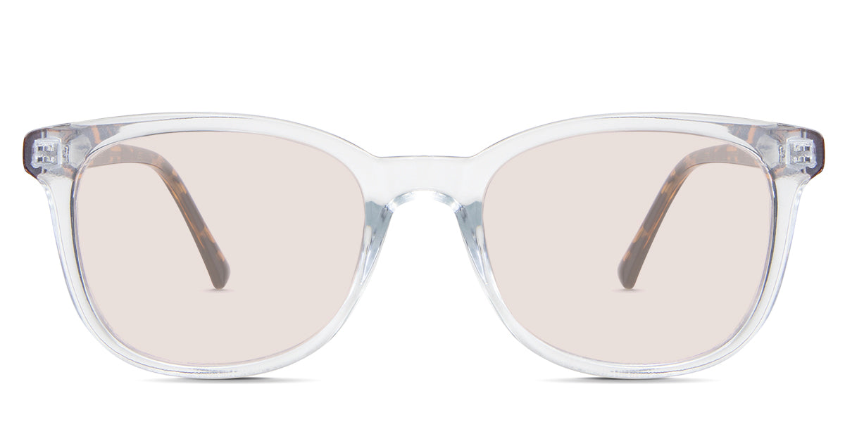 Arbor Men's Prescription Tinted Sunglasses - Polarized UV Protection for Outdoor Sports & Driving