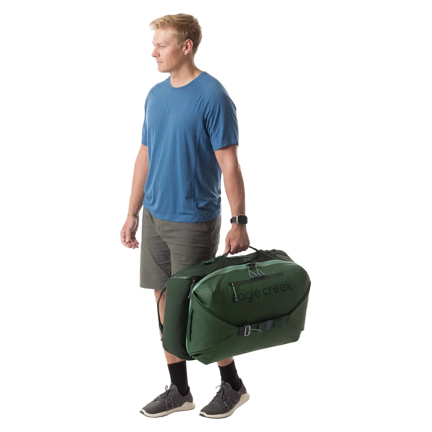 Eagle Creek Tour Travel Pack 55L - Lightweight Durable Carry-On Backpack for Hiking & Adventure Travel | Perfect for Weekend Getaways & International Trips