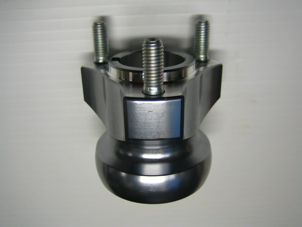 30 x 65mm Bicycle Rear Hub - High Performance Bike Wheel Hub for Mountain & Road Bikes - Perfect for Cycling, Commuting & Off-Road Adventures