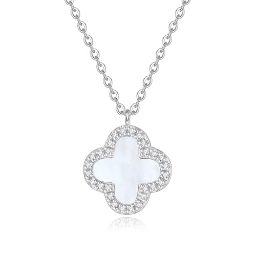 Four Leaf Clover Necklace