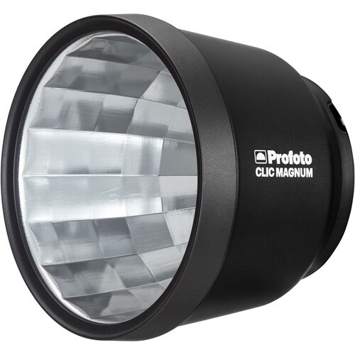 Profoto Clic Magnum Reflector - Professional Studio Photography Lighting Accessory for Portraits & Product Shoots | Perfect for Fashion, Beauty & Commercial Photography