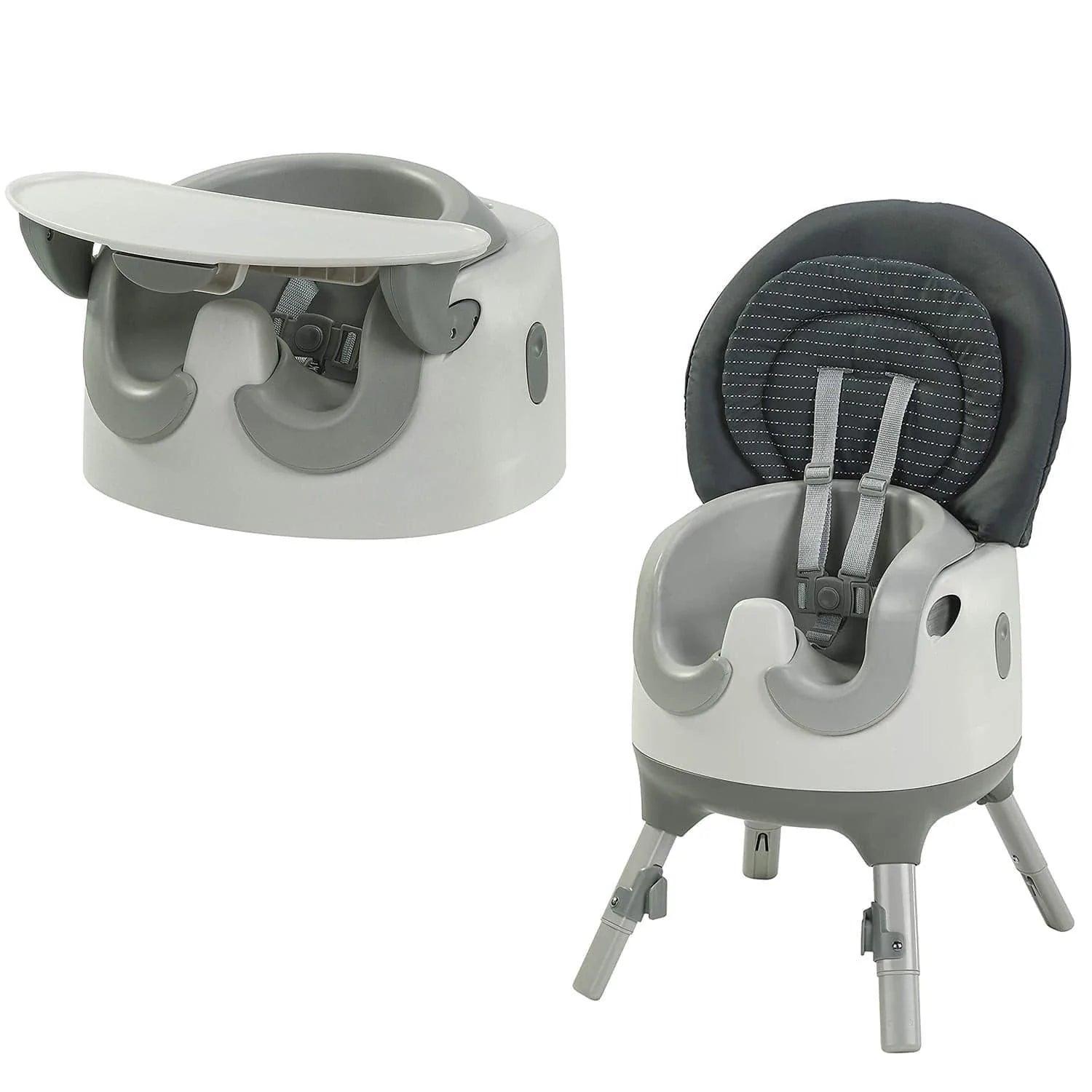 Graco Floor 2 Table™ 7-in-1 Convertible High Chair - Adjustable Baby Feeding Seat for Infants & Toddlers - Perfect for Dining, Snacking & Playtime at Home or Restaurant