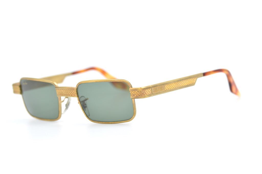Ray Ban Undercurrent W2827 0VAW Polarized Sunglasses - Classic Aviator Style for Men & Women - Perfect for Driving, Beach & Outdoor Activities
