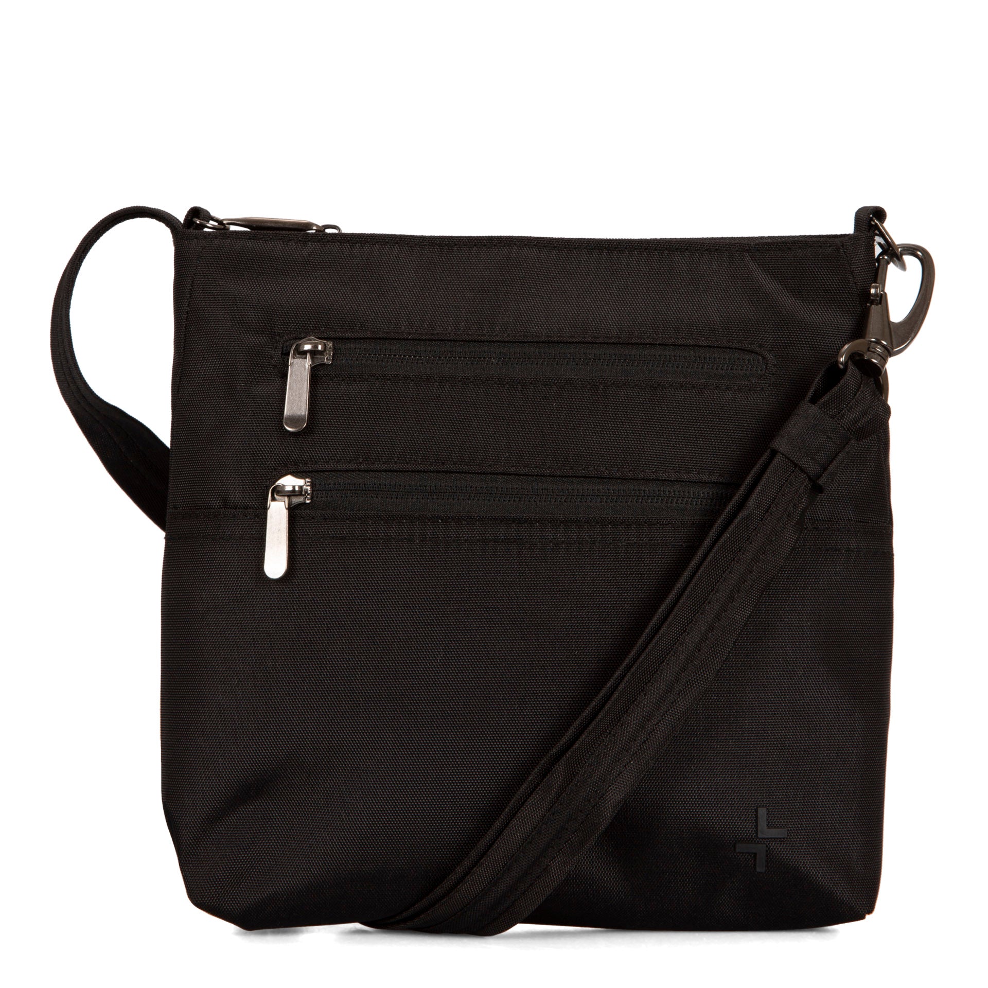 Anti Theft Crossbody Bag with Multiple Pockets - Secure & Stylish for Travel, Commuting & Daily Use