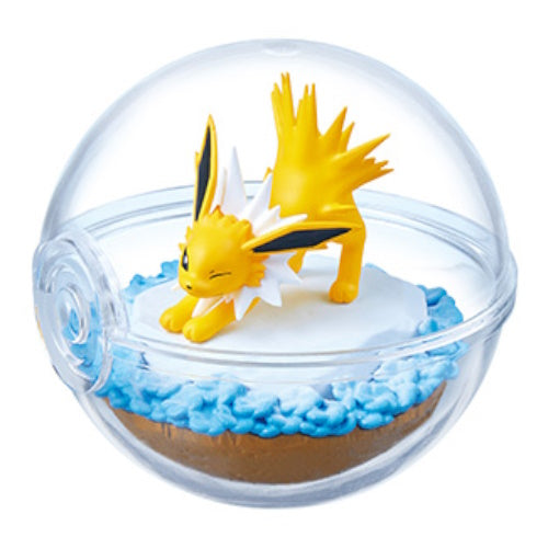 Pokemon Terrarium Collection Vol. 13 - Re-Ment 2.5 Inch Miniature Collectible Figure Toy for Display, Gift & Home Decor