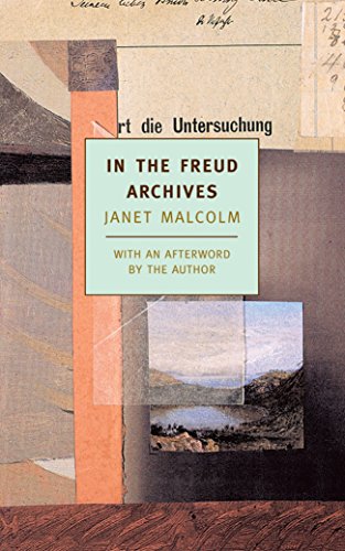In the Freud Archives (New York Review Books Classics) - Explore Sigmund Freud's Legacy for Psychology Enthusiasts & History Readers