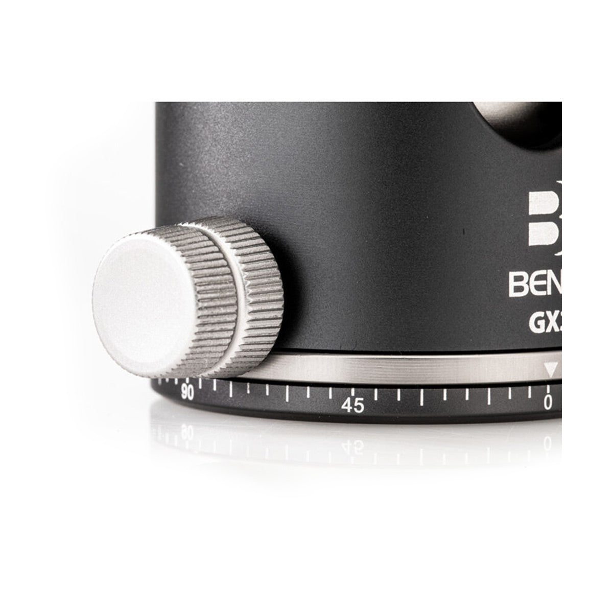 Benro GX25 Low Profile Ball Head - Compact & Lightweight Tripod Head for DSLR & Mirrorless Cameras - Perfect for Travel, Landscape & Wildlife Photography