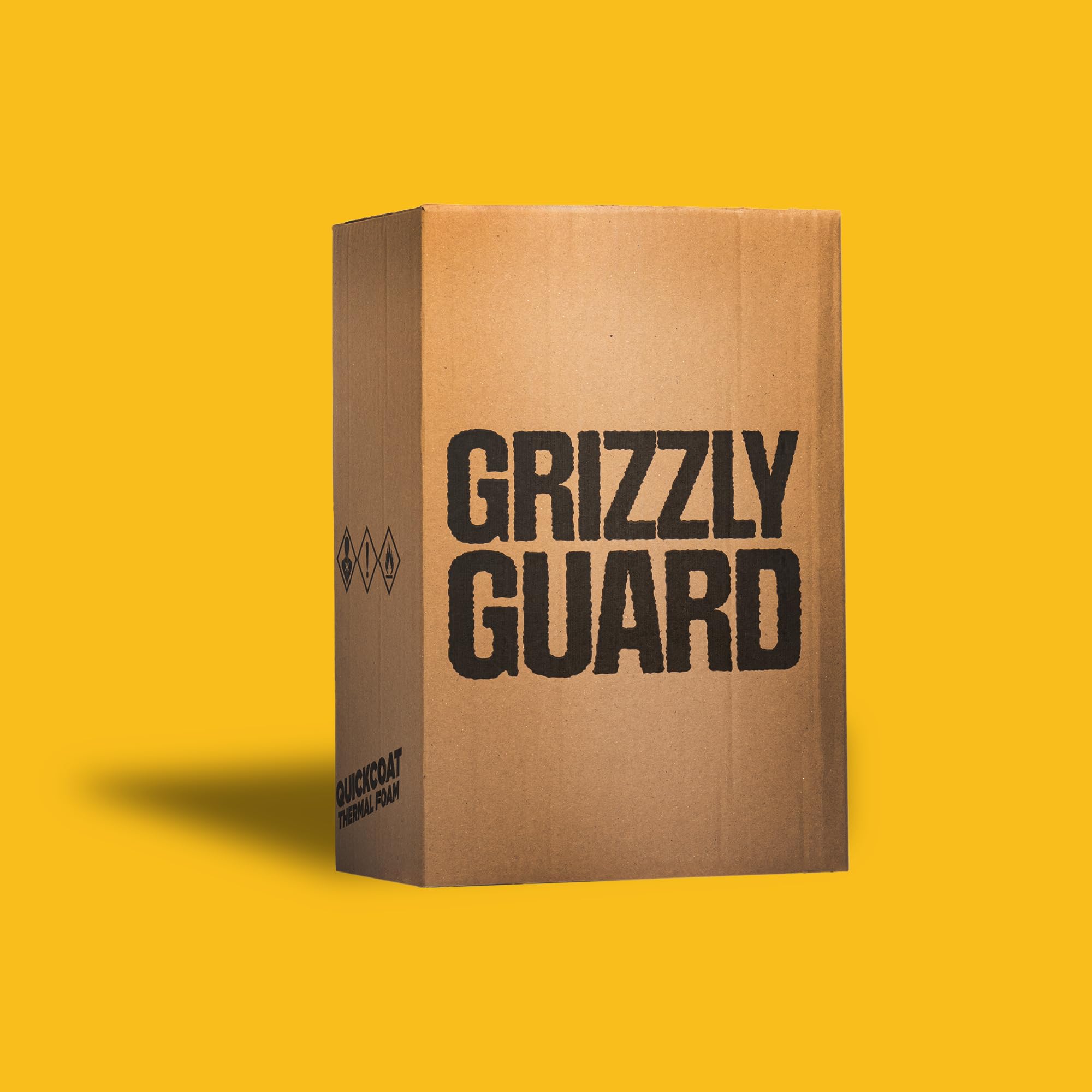 Closed Cell Spray Foam Insulation Kit - DIY Expanding Polyurethane Foam Sealant for Walls, Attic & Concrete - Thermal & Sound Insulation (120 Board Feet, 6 Pack) - Perfect for Home Renovation, Energy Efficiency Projects & Soundproofing Rooms