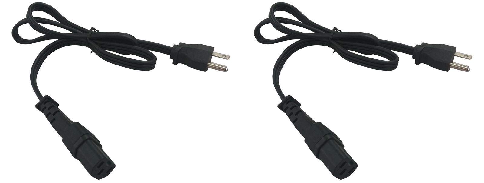 Original Power Cord Replacement for Hamilton Beach 40616 Coffee Maker - Compatible Percolator Accessory - Perfect for Home, Office & Kitchen Use