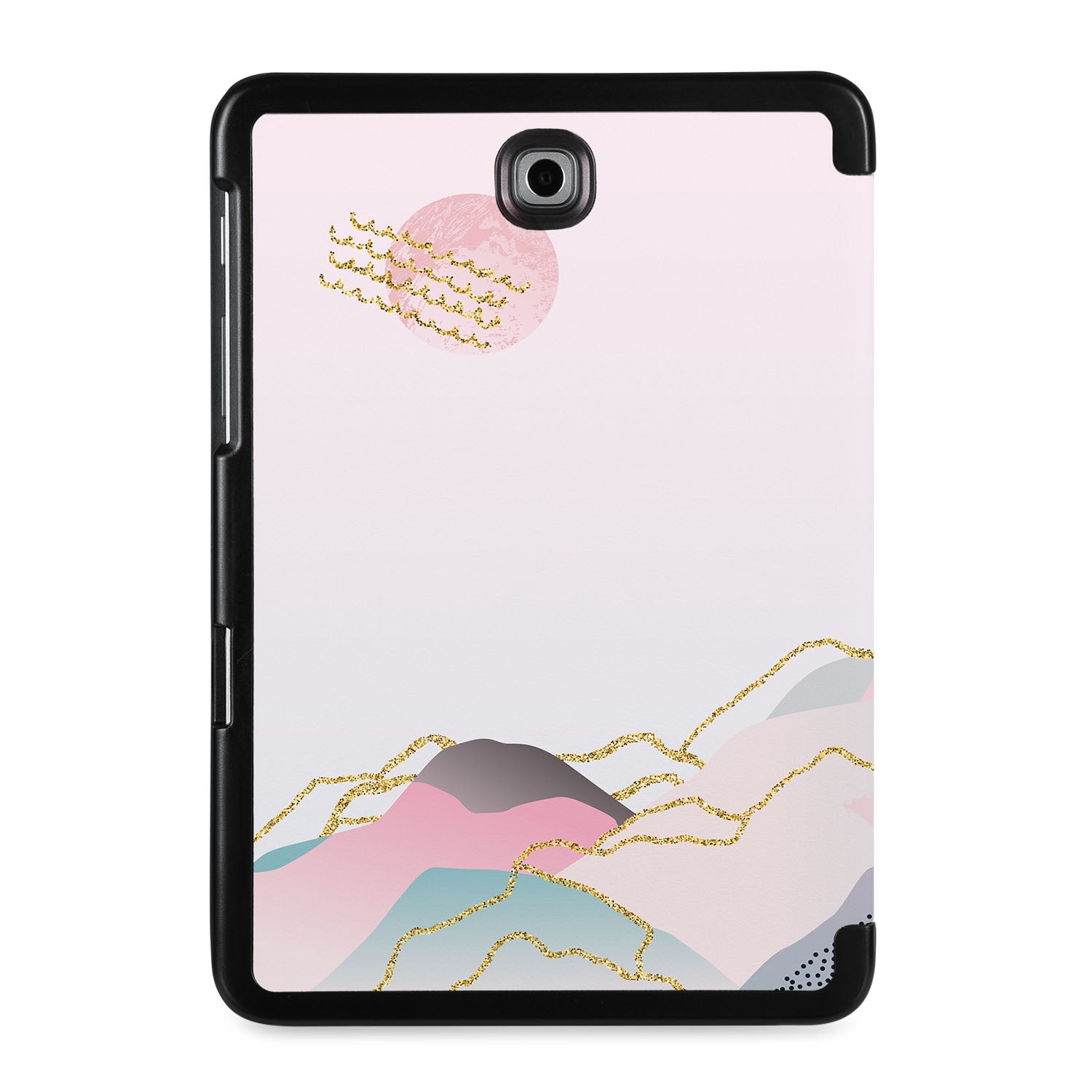 Samsung Tablet Case - Premium Marble Design Protective Cover for Samsung Tablets - Perfect for Work, Travel, and Home Use