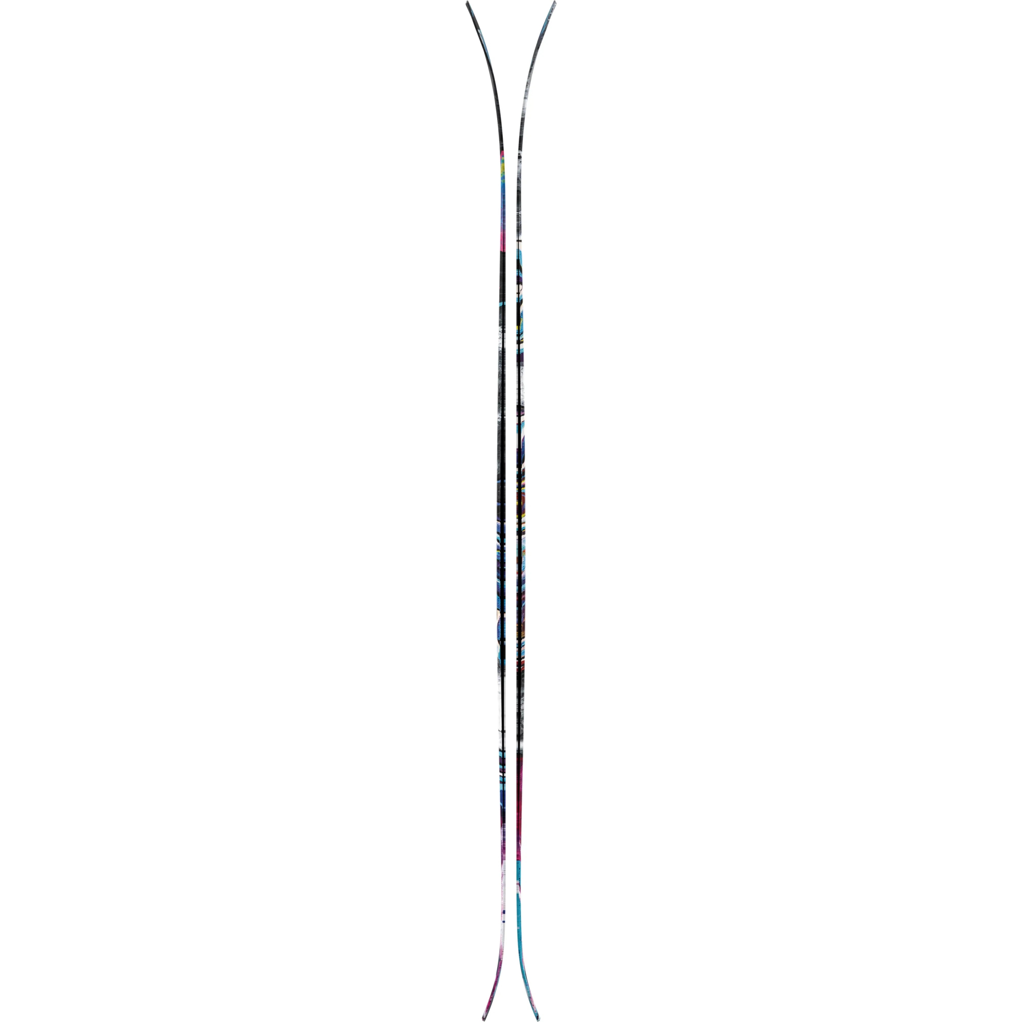 Atomic BENT 90 All-Mountain Skis 2025 - Premium Performance for Powder, Groomers & Freeride | Perfect for Advanced Skiers & Backcountry Adventures