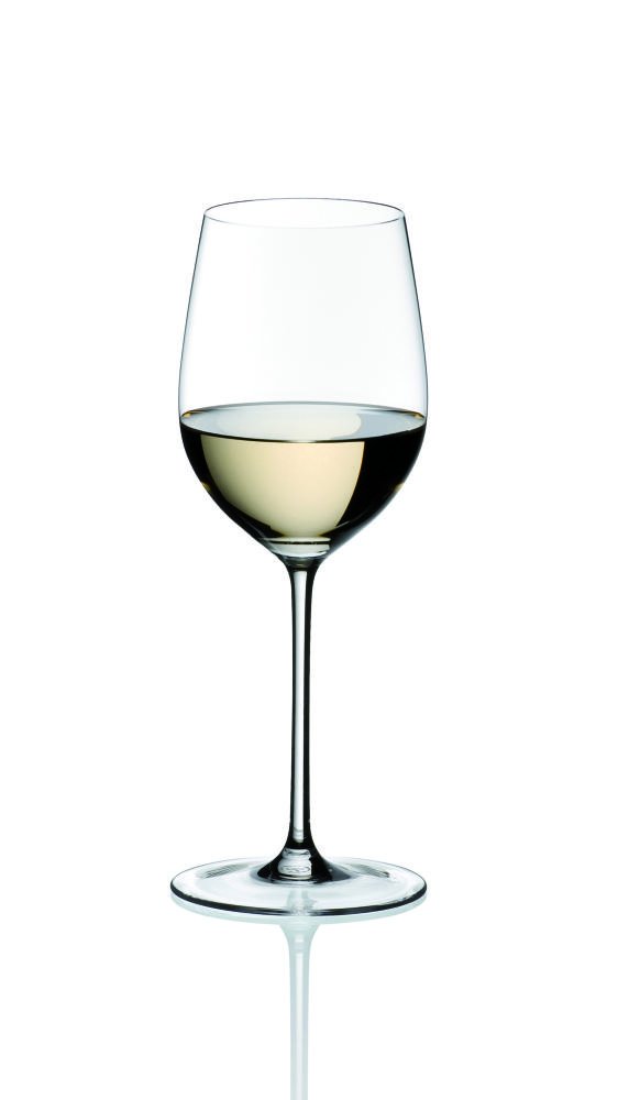 Riedel Sommeliers Bordeaux Wine Glasses Set of 2 - Premium Crystal Red Wine Glasses for Mature Bordeaux & Fine Wines - Perfect for Wine Tasting, Dinner Parties & Gift Giving