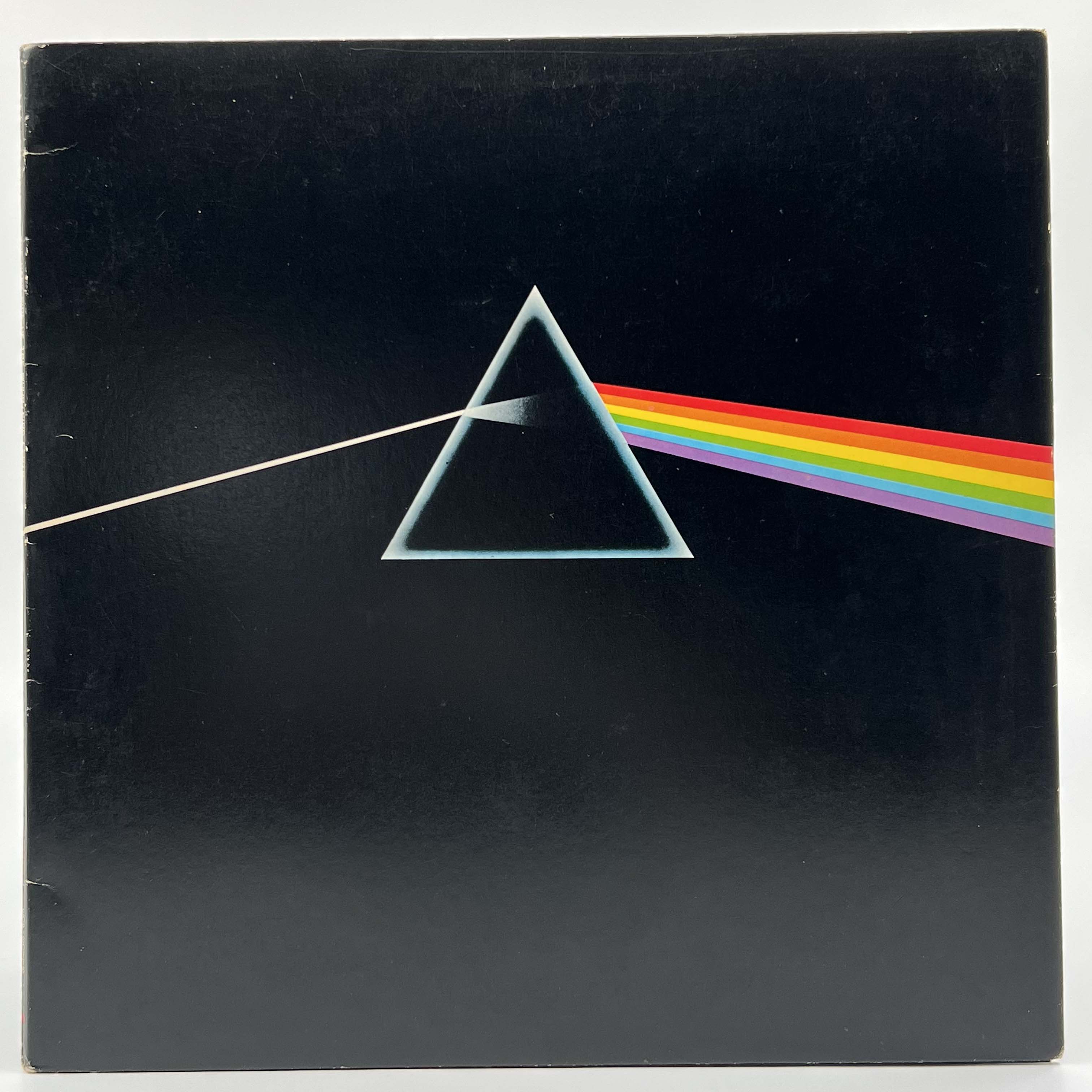 Pink Floyd 7-Inch Vinyl Record - Classic Rock Music Collectible for Home Decor & Music Lovers | Perfect for Gifts, Vinyl Collections & Retro Music Rooms