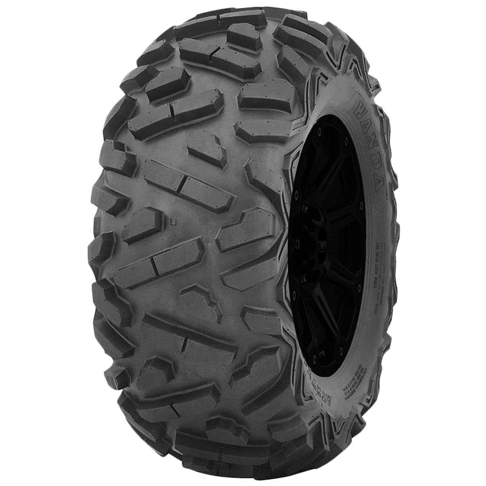 27x9-14 Vision P350 Journey ATV Tire - 6 Ply All-Terrain Off-Road Tires for Hunting, Mudding & Trail Riding