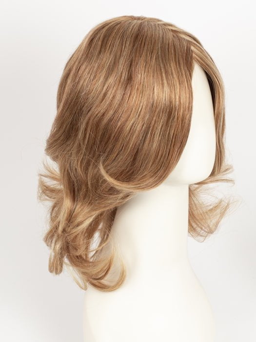 Bravo Human Hair Lace Front Wig - 100% Hand Tied Brazilian Remy Hair for Women | Perfect for Daily Wear, Cosplay & Special Occasions