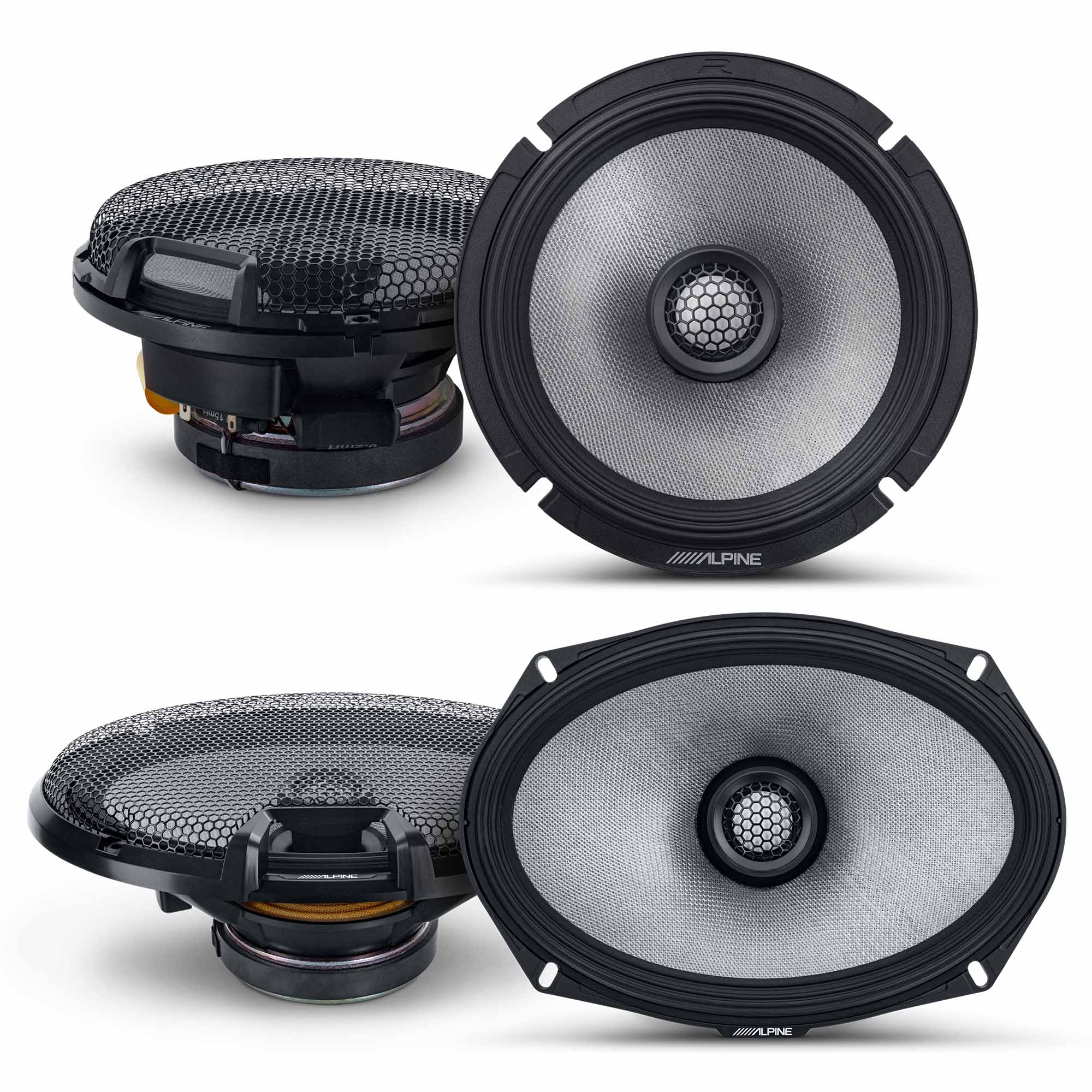 Alpine R2 S65 & R2 S69 6.5