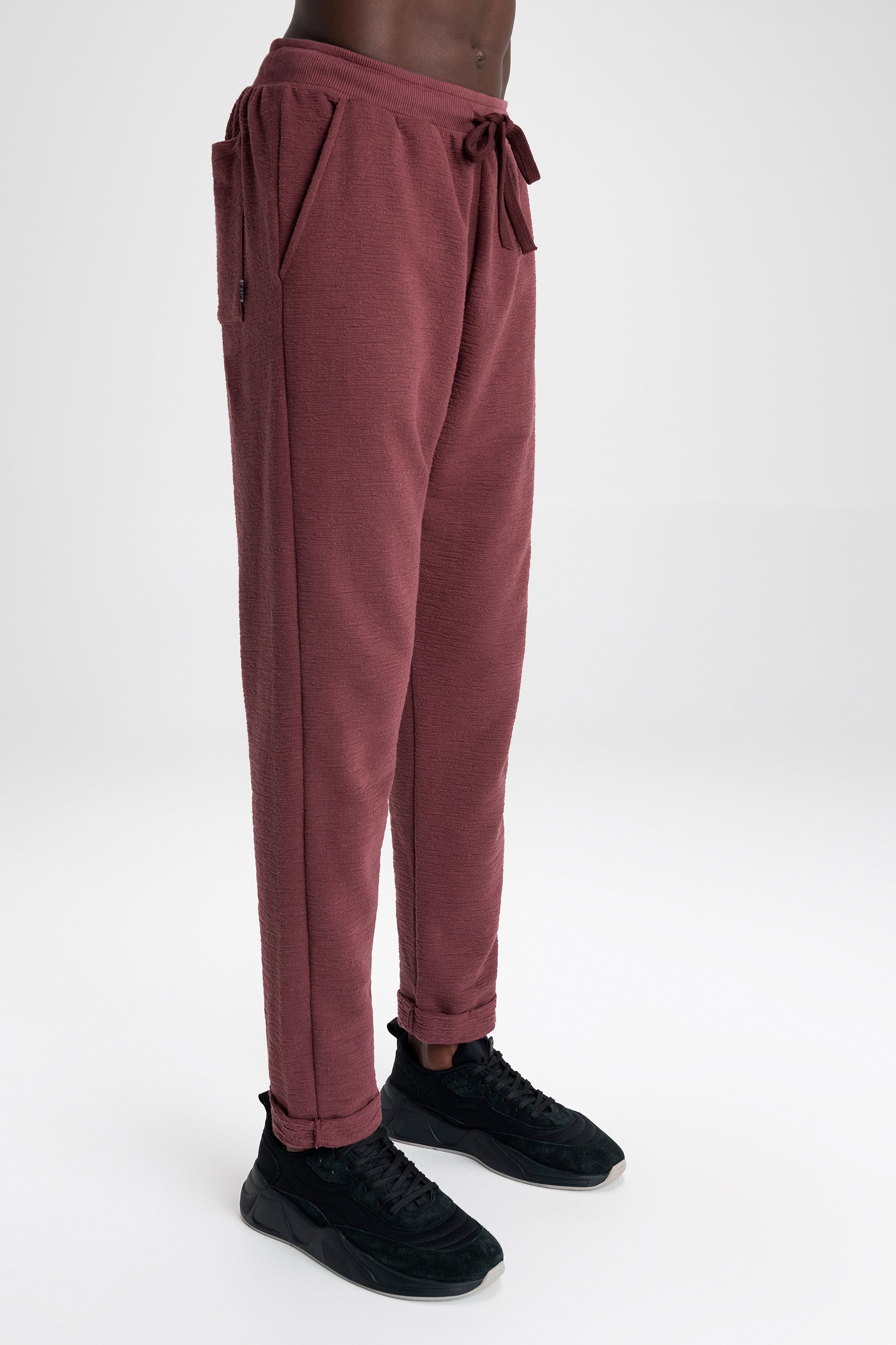 Men's Pixie Jogger Pants - Comfortable Stretch Athletic Lounge Pants for Running, Workout & Casual Wear | Perfect for Gym, Yoga, Travel & Everyday Use