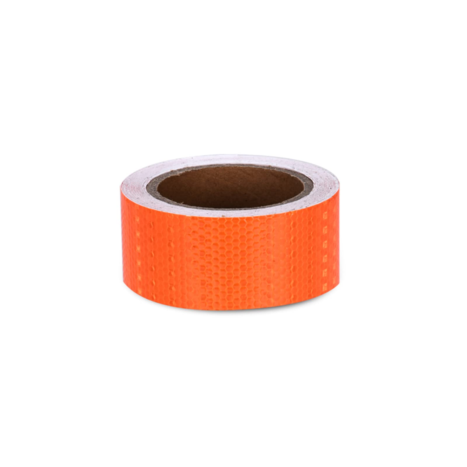 2 Inch x 32.8 Feet High Visibility Reflective Tape - Waterproof Safety Conspicuity Tape for Trailers, Trucks, Outdoor Vehicles | Enhanced Night Visibility for Road Safety, Emergency Marking, Bicycle & Running Gear Protection