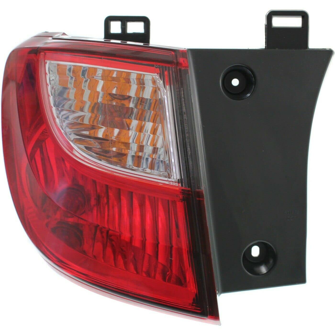 2012-2017 Mazda 5 Left Driver Side Outer Tail Light Assembly Replacement - CG3651160 MA2804109 - Perfect for Night Driving Safety & Style Upgrade