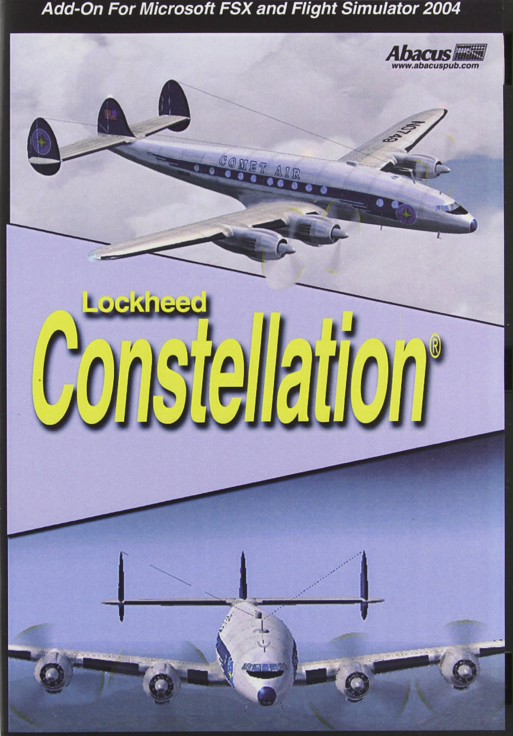 Lockheed Constellation Model Airplane - Vintage Aircraft Collectible for Aviation Enthusiasts | Perfect for Home Display, Office Decor, and Aviation-Themed Gifts