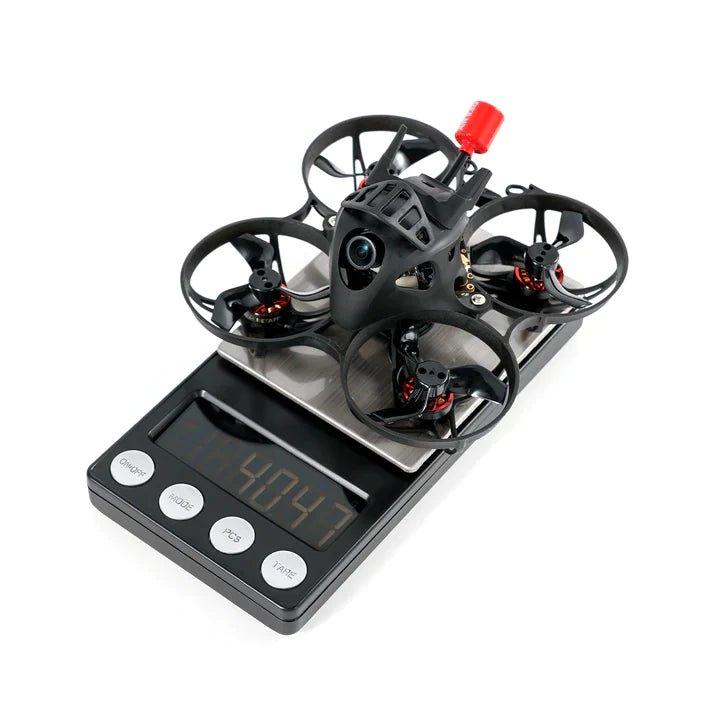 BETAFPV Meteor75 1S Walksnail Digital VTX Brushless Whoop FPV Drone with HD Camera - Compatible with Frsky/ELRS/TBS Crossfire Receivers - Perfect for Indoor Racing and FPV Freestyle Flying