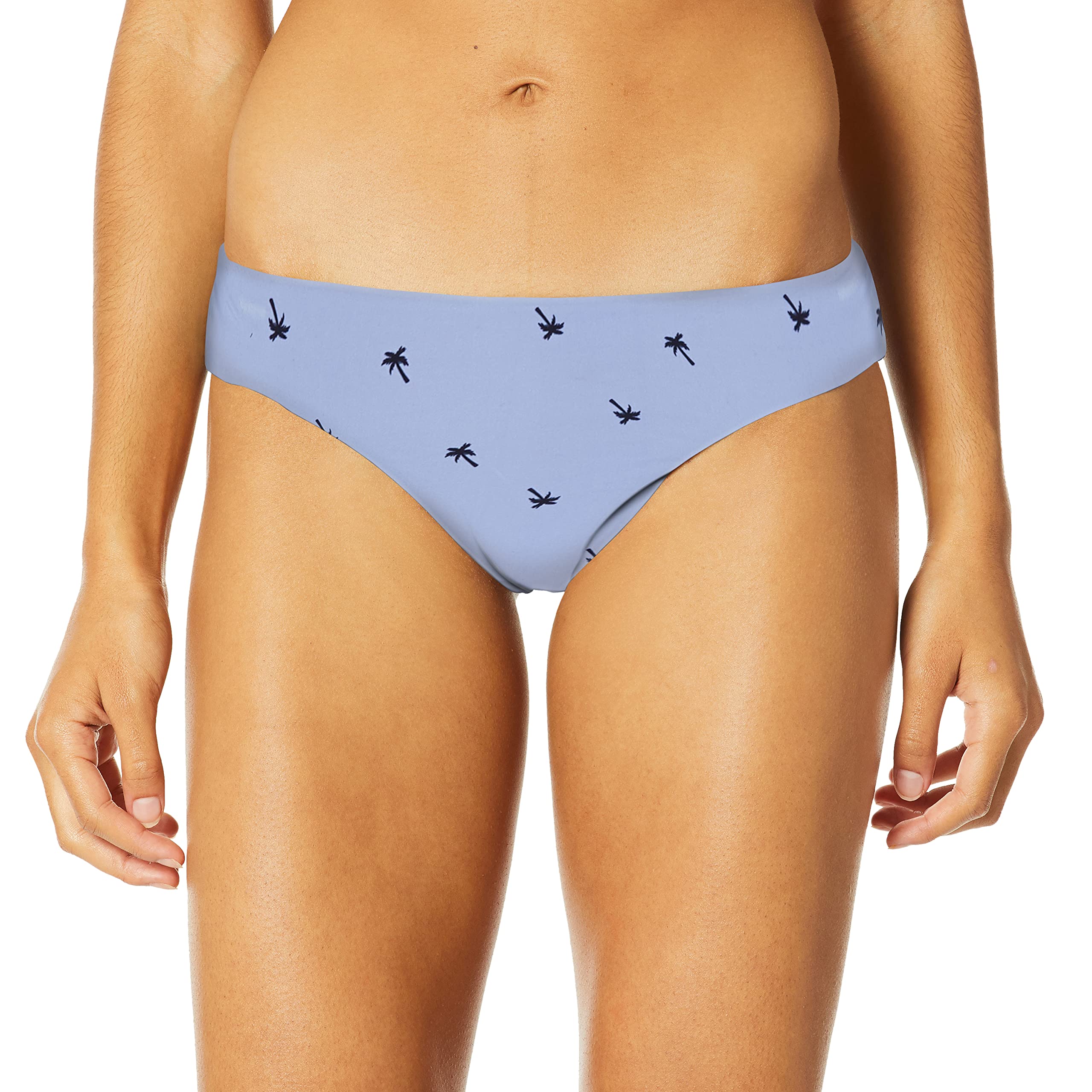 Vintage High Waisted Bikini Bottoms for Women - Retro Swimwear with Ruffles & Tummy Control - Perfect for Beach Vacation, Pool Party & Summer Fashion