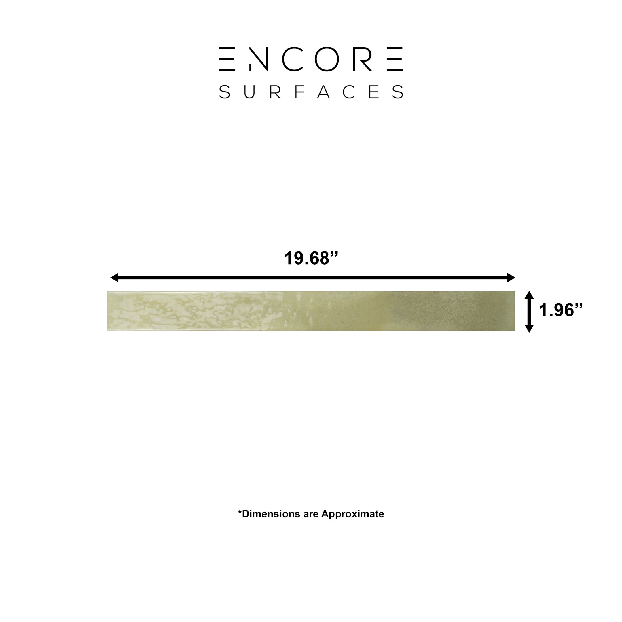 Makalu Zellige Porcelain Wall Tile - Spanish Chroma Style for Kitchen Backsplash & Bathroom Decor