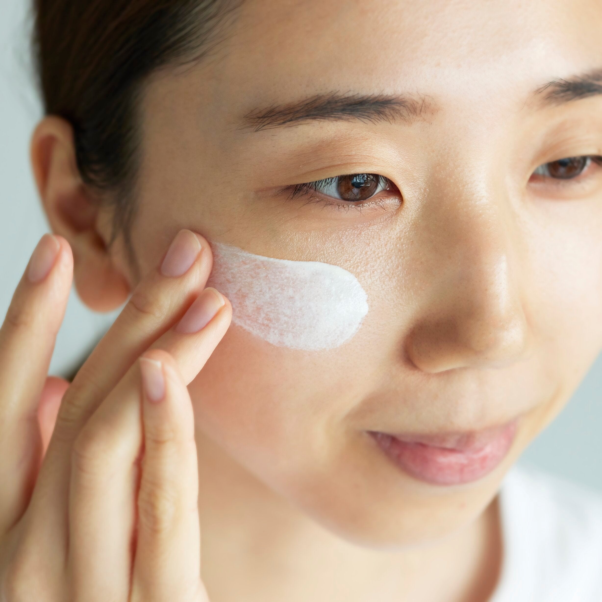 Naturaglace Skin Balancing Makeup Base SPF31 25ml - Natural Mineral Foundation Primer for Flawless Makeup Application | Perfect for Daily Sun Protection & Sensitive Skin Care Routine