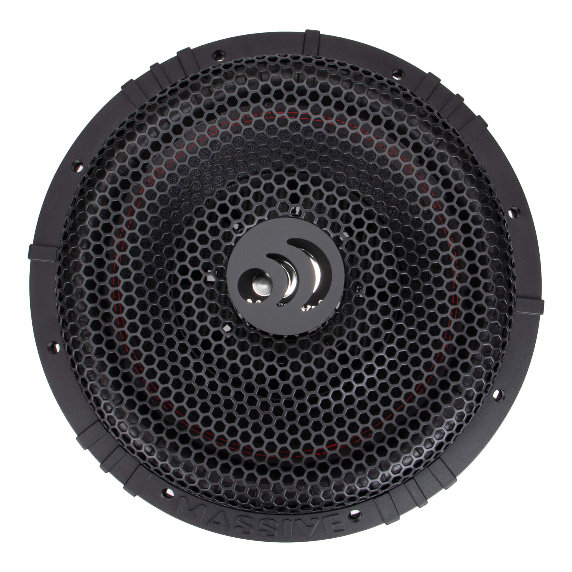 GTR122 12-Inch 1000 Watts RMS Dual 2 Ohm Car Subwoofer - Powerful Bass for Car Audio Systems & Home Theater