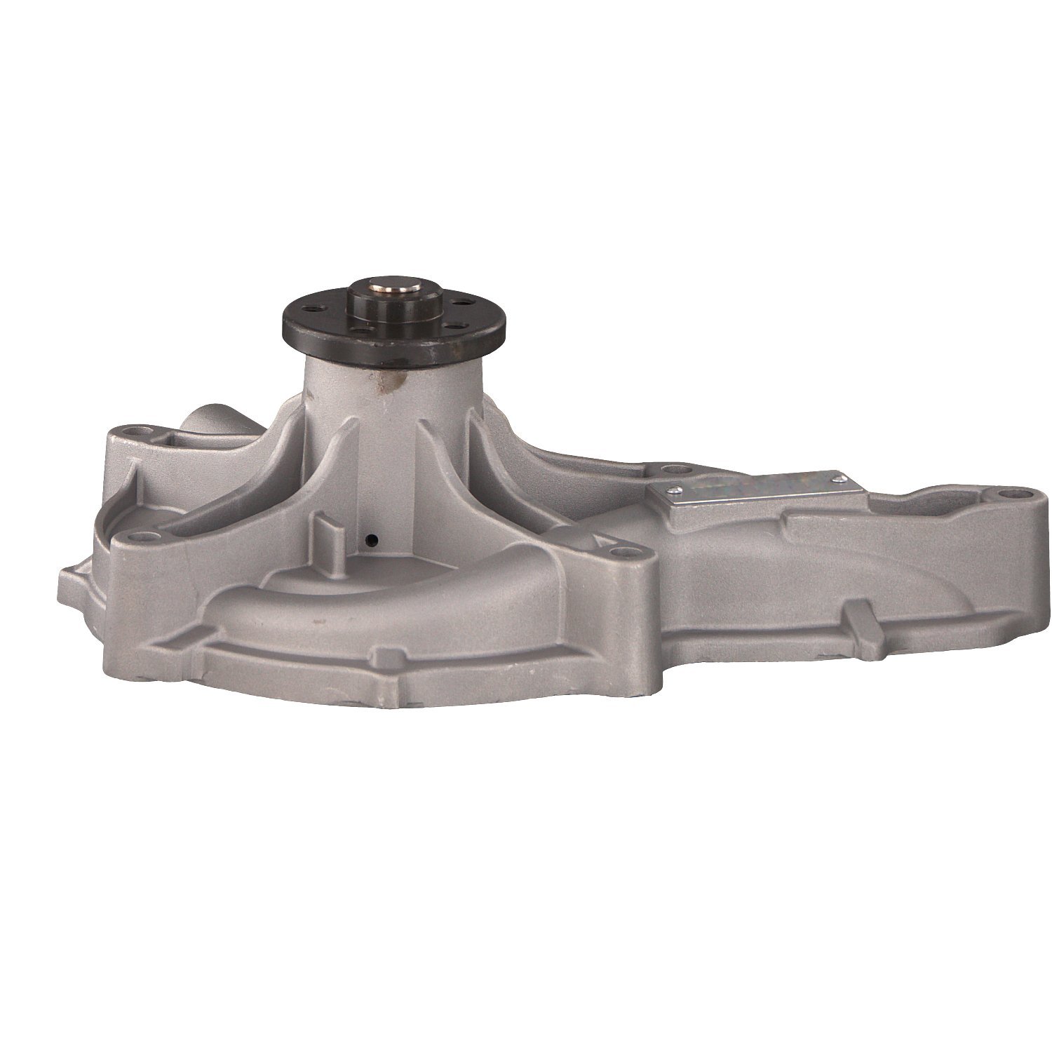 febi bilstein 30451 Water Pump with Gasket - Replacement for BMW, Mercedes, VW - 1 Pack - Perfect for Engine Cooling System Maintenance