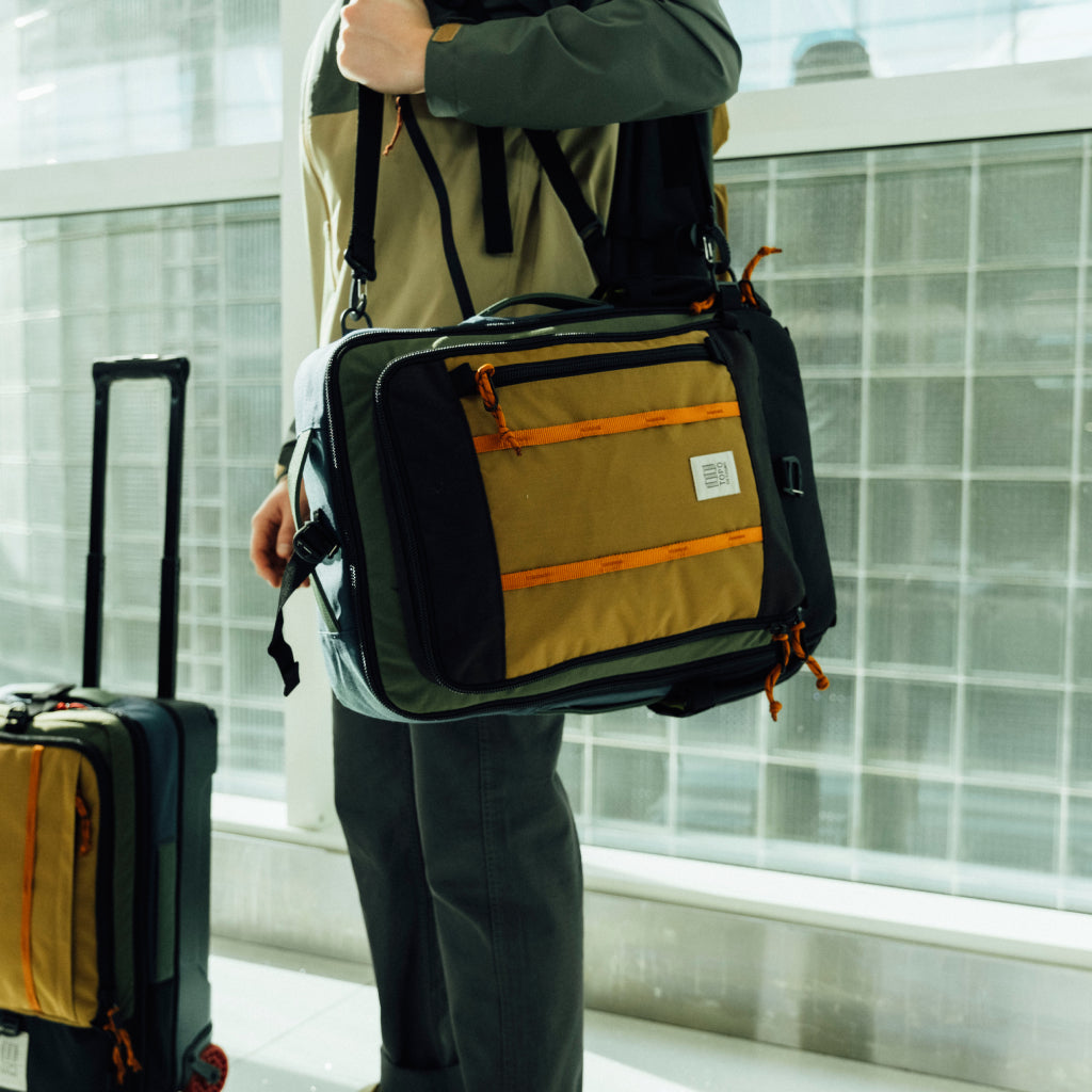 30L Lightweight Durable Global Travel Backpack - Perfect for Hiking, Camping & Airplane Carry-On