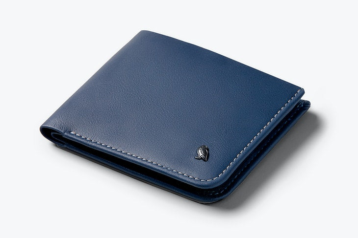 RFID Blocking Leather Wallet for Men & Women - Hide & Seek Design Slim Bifold Wallet with Card Slots & Cash Pocket - Perfect for Travel, Work & Everyday Use