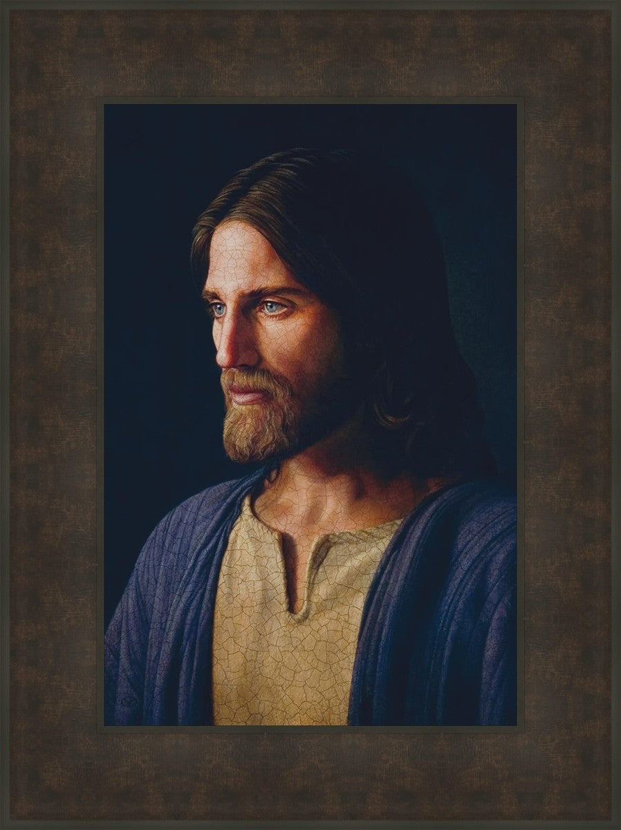 Jesus of Nazareth - Religious Figurine for Home Decor, Gifts & Spiritual Inspiration | Perfect for Church, Prayer Altars & Christian Collections