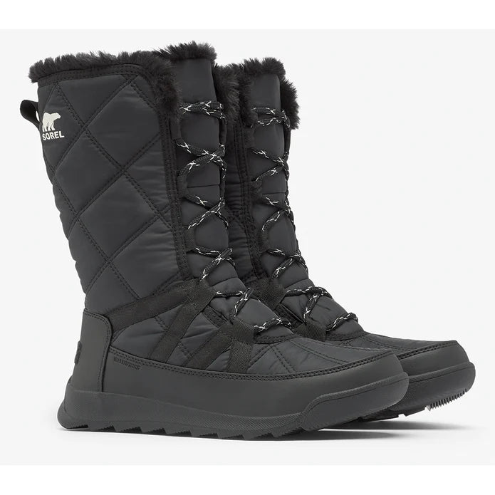 Sorel Whitney Tall Boots for Women - Waterproof Winter Snow Boots with Fur Lining - Perfect for Cold Weather, Snow Hiking & Outdoor Adventures