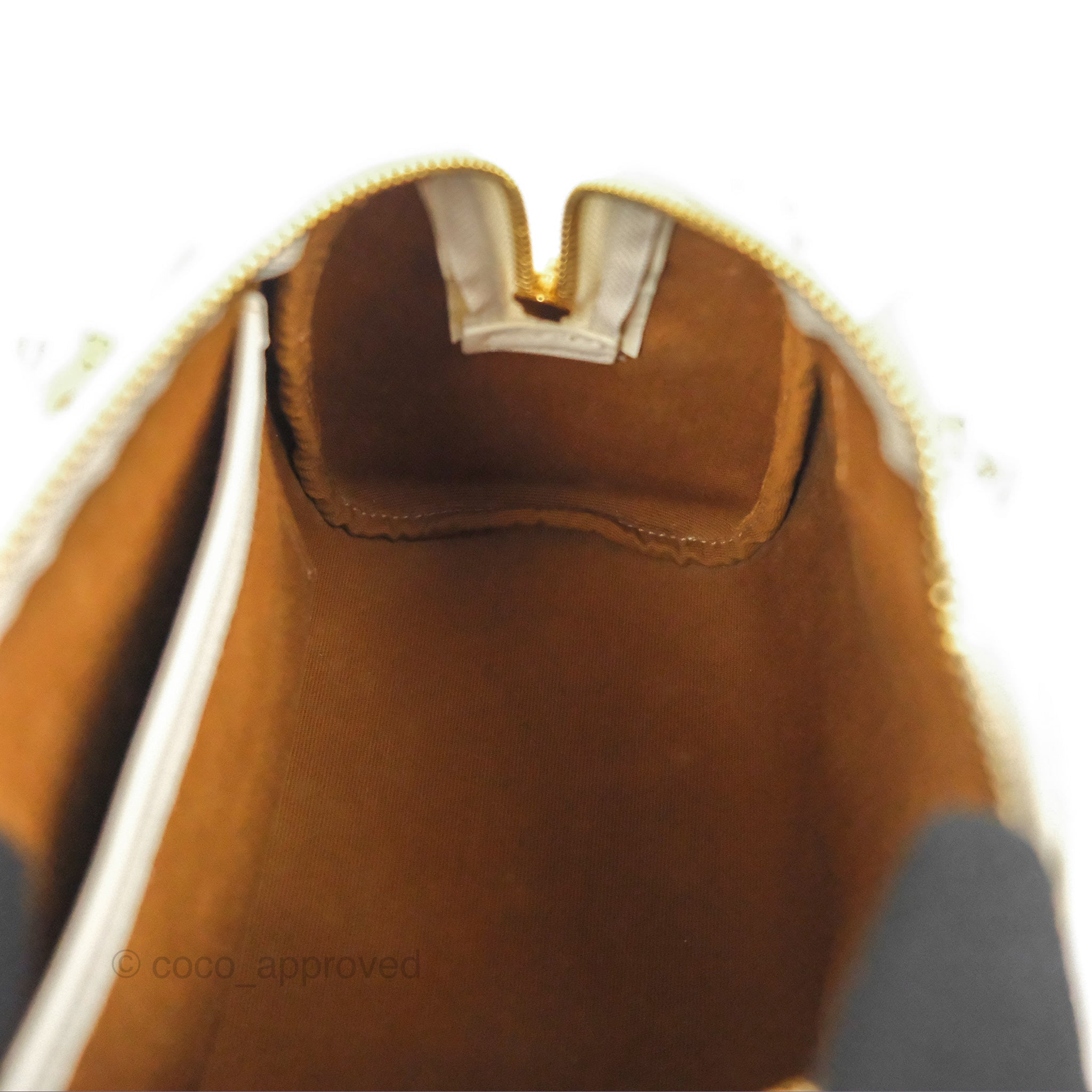 Celine Small Boston Bag in White Triomphe Canvas & Calfskin Leather - Perfect for Work, Travel & Everyday Luxury
