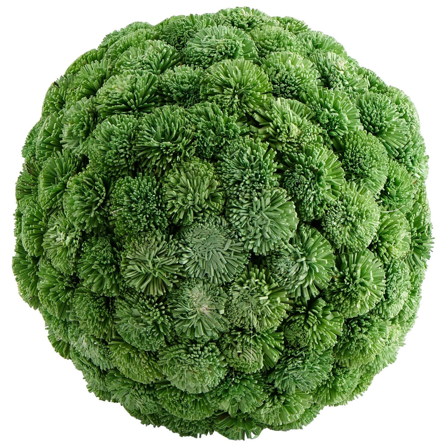 Cyan Design 07579 SIA Filler - Extra Large Green Decorative Bowl for Home Decor, Centerpiece, Tabletop Display, and Gift Packaging
