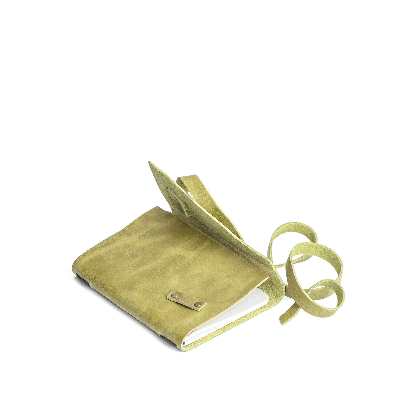 Premium Leather Wrap Journal for Writing & Sketching - Handmade Refillable Notebook, Perfect for Travel, Work & Creative Projects