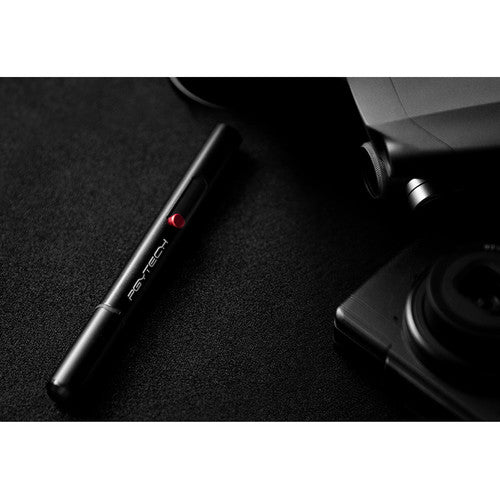 PGYTECH Lens Cleaning Pen for Camera, Glasses & Phone - Compact & Portable Lens Cleaner with Soft Brush & Microfiber Tip - Perfect for Travel, Outdoor & Everyday Use