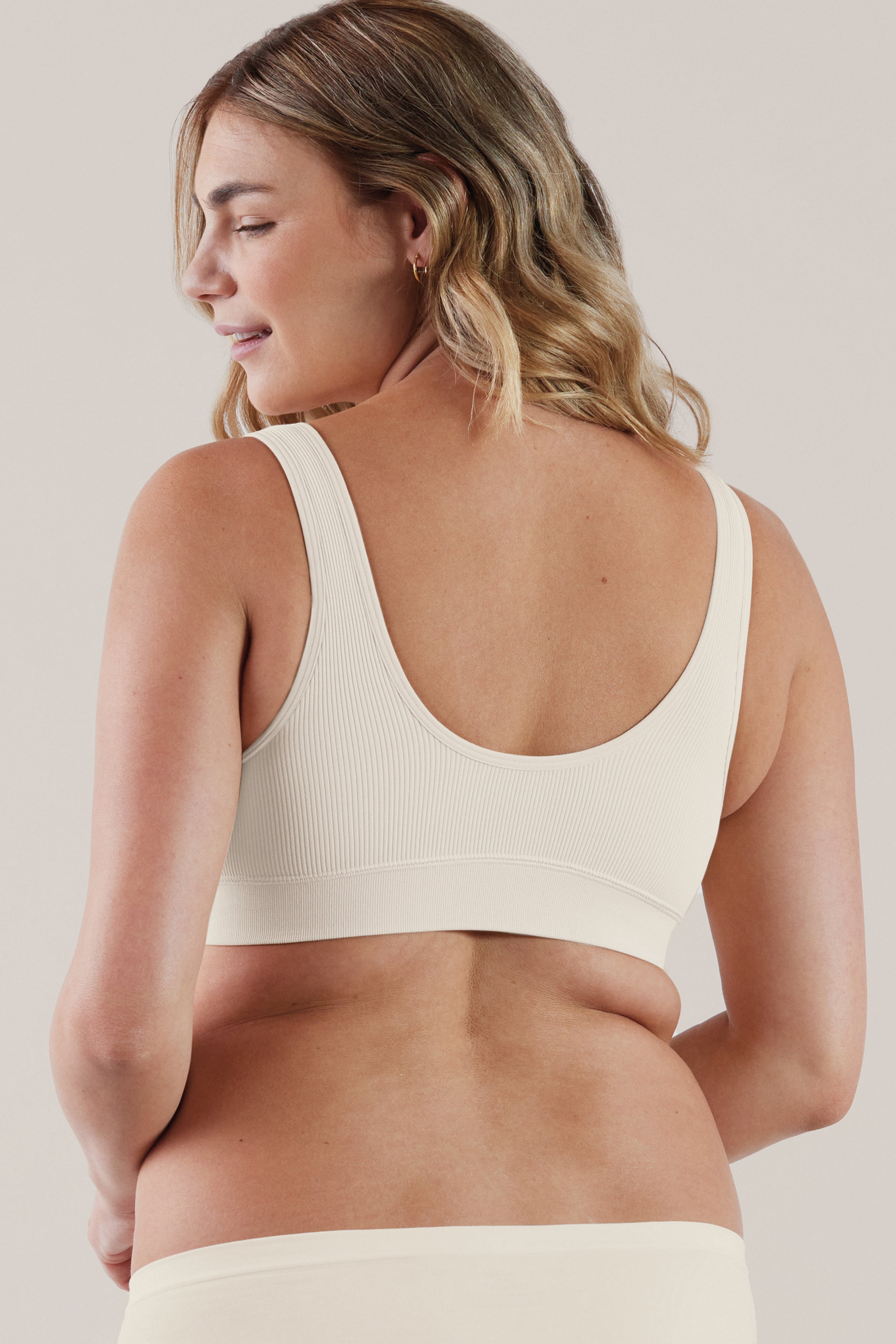 Bravado Designs Restore Nursing Bra - Comfortable & Supportive Maternity Bra for Breastfeeding Moms | Perfect for Daily Wear, Pumping & Postpartum Recovery