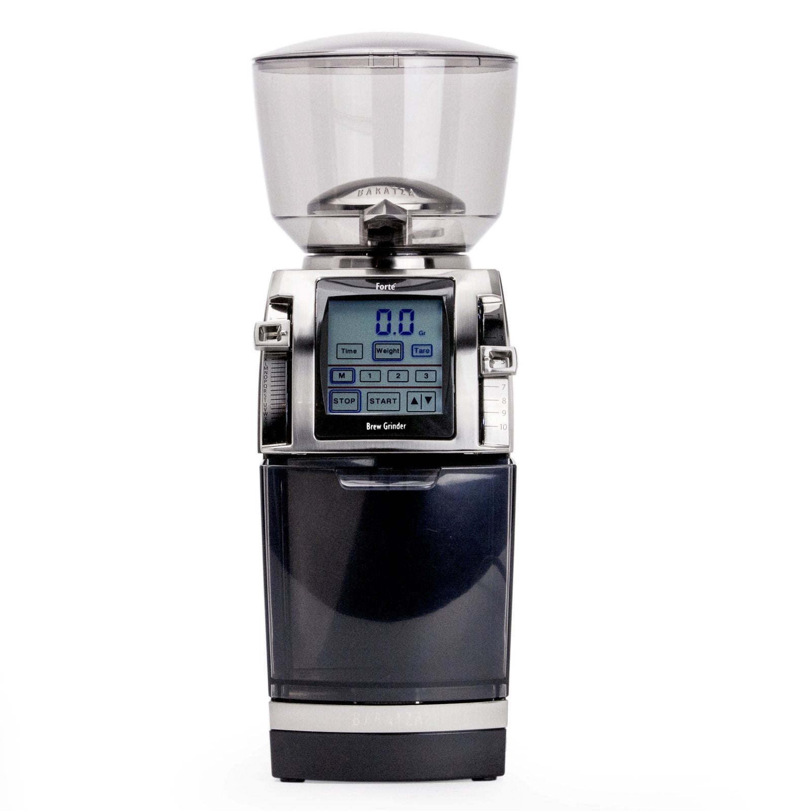 Baratza Forté BG Commercial Coffee Grinder - Professional Burr Grinder for Espresso & Pour Over - Perfect for Cafes & Home Baristas