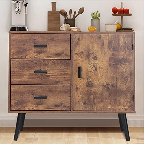 Rustic Brown