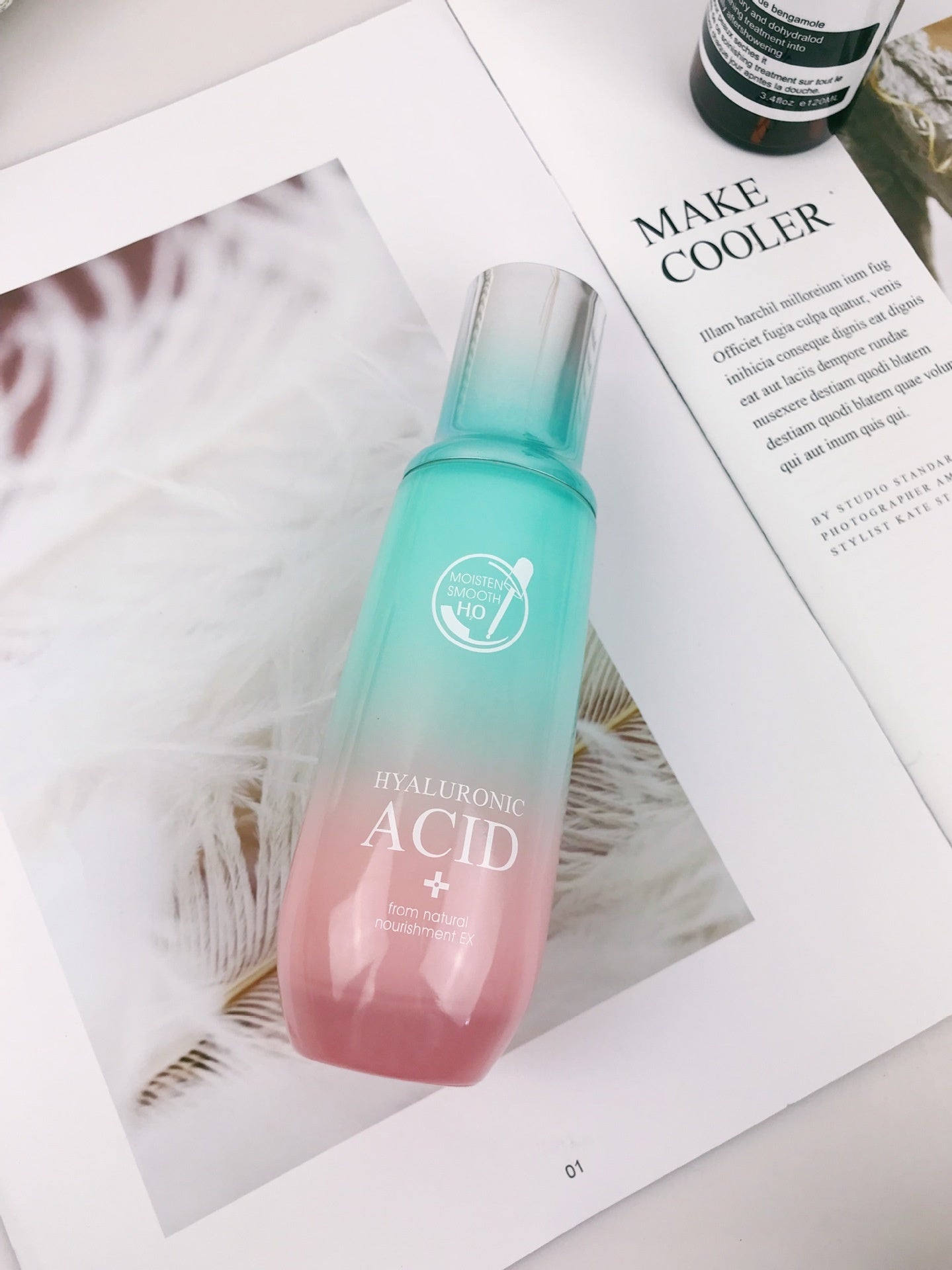 Hydrating Hyaluronic Acid Facial Moisturizer Set - Anti-Aging Skin Care for Dry & Sensitive Skin - Perfect for Daily Skincare Routine & Nighttime Hydration