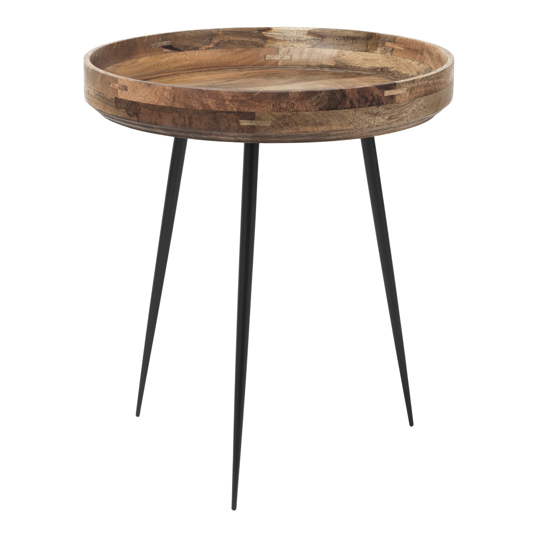 Kasliwal Handcrafted Wooden Bowl - Elegant Table Centerpiece for Home Decor, Dining & Gifting | Perfect for Fruit Display, Salad Serving & Decorative Storage