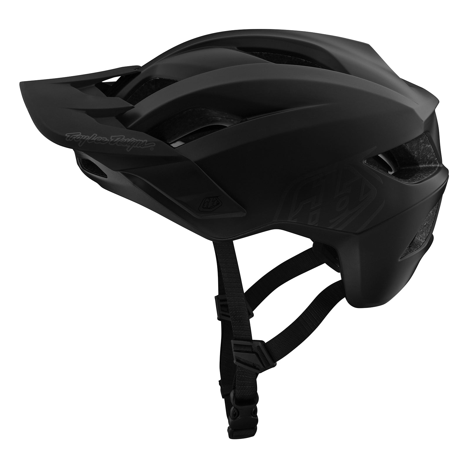 Youth Flowline Helmet - Lightweight & Durable Bike Helmet for Kids & Teens - Point Black - Perfect for Cycling, Skateboarding & Scooter Riding