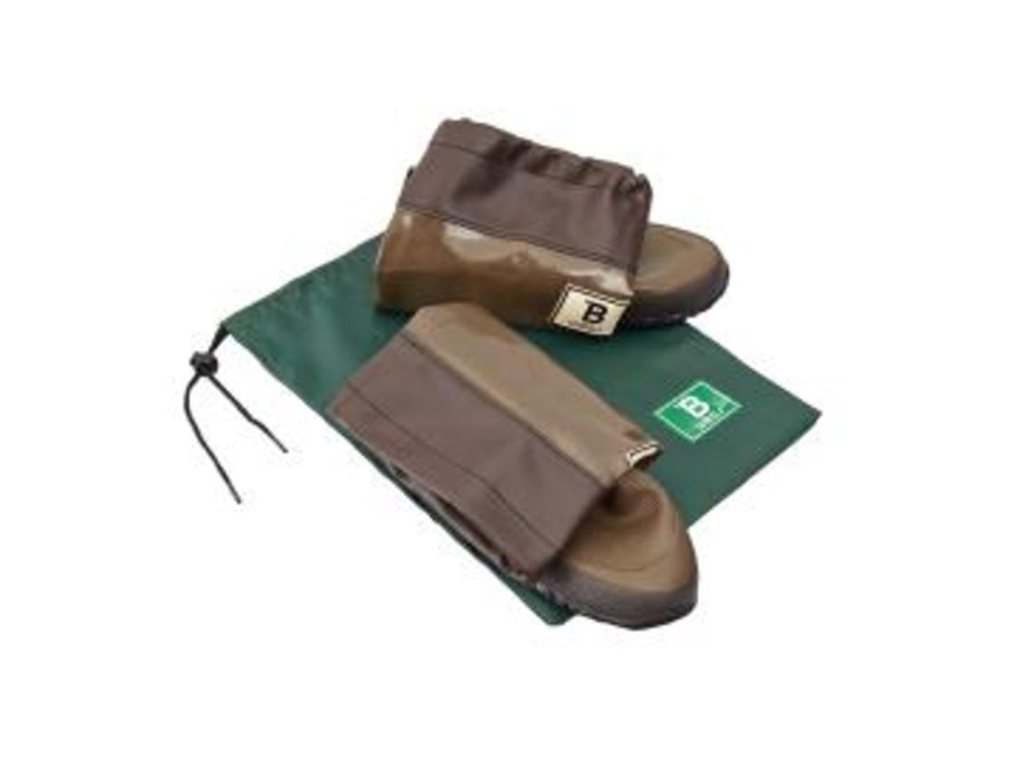 WBSJ Waterproof Portable Wellington Boots for Men & Women - Lightweight Rain Boots for Outdoor, Gardening, Hiking & Farm Work