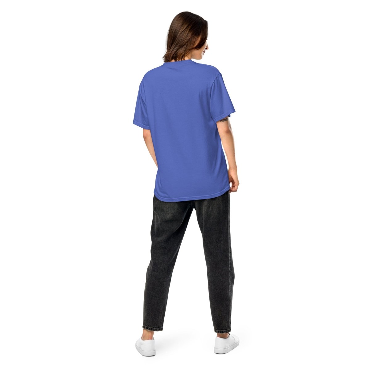 Unisex Garment-Dyed T-Shirt for Business Meetings & Casual Wear | Comfortable Cotton Tee for Office & Everyday Outfits